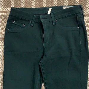 Rag& bone size 29 legging jeans